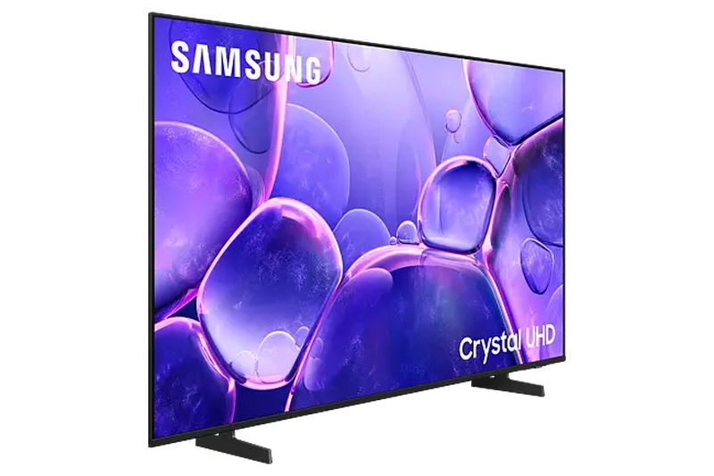 Samsung smart TV 43" 4k 43u8072f-null