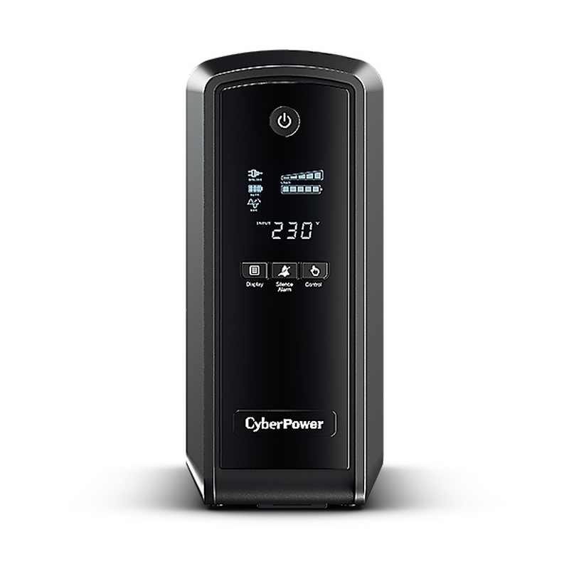 Cyberpower cp900epfc 900va pure sinewave line interactive ups, , medium-null