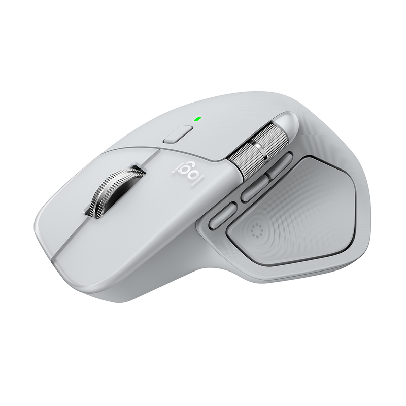 Mx master 4 for mac silver white-null