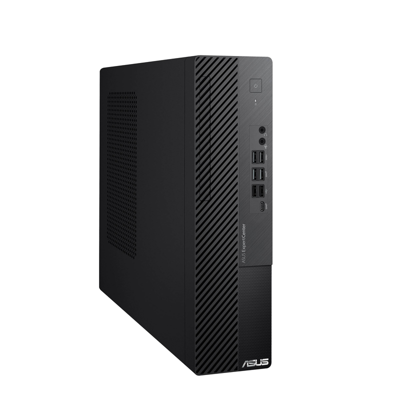 Asus expertcenter d7 sff d701ser desktop Intel Core i5-14500 16GB 512GB SSD uhd 770 dvdrw dos black-null