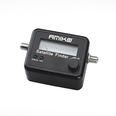 Sat finder optibox