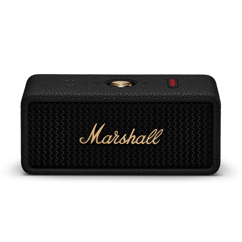 Marshall emberton III portable bluetooth speaker up to 32 hours-null