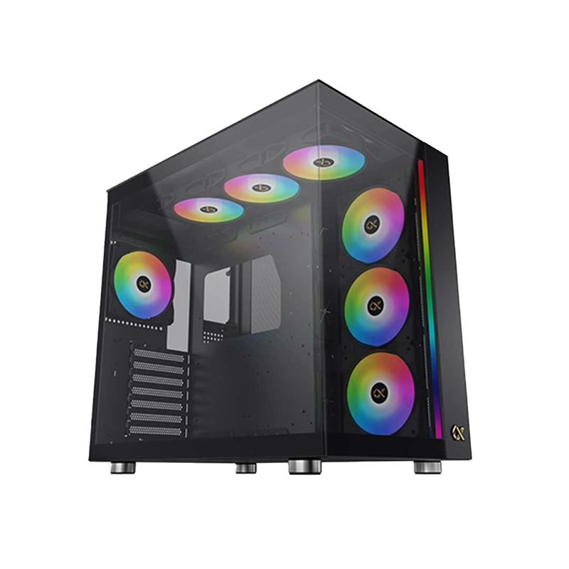 Xigmatek aqua ultra Air black, , medium image number null
