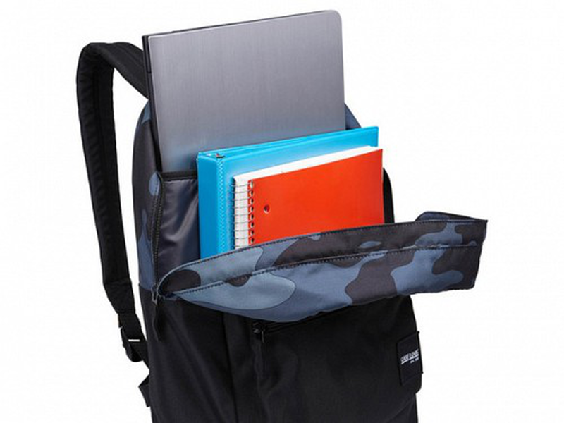 Case logic commence 15.6 laptop backpack camo image number null