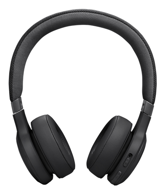 Jbl live 670nc on ear wireless headphones bluetooth with 50 operating hrs black-null