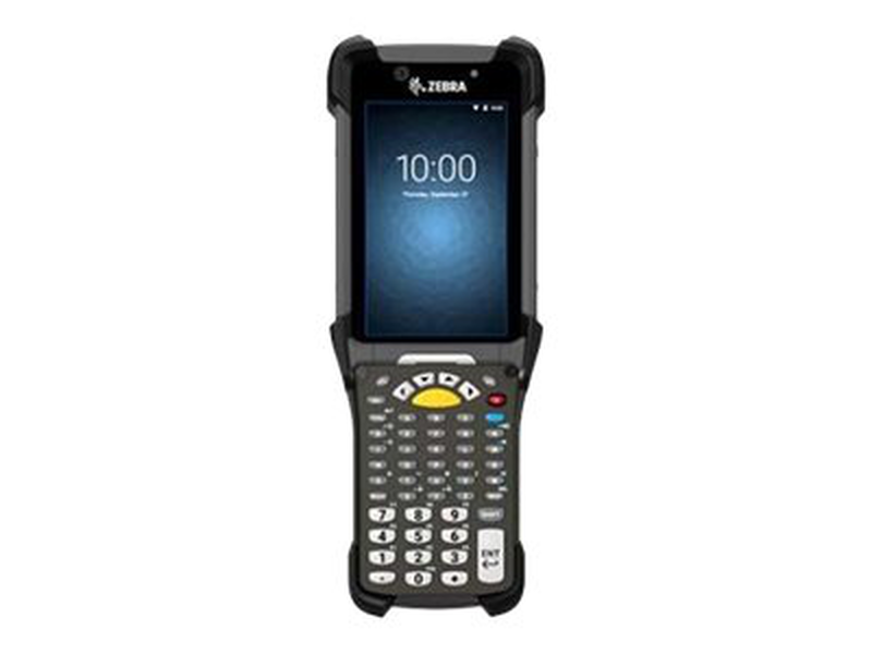 Zebra mc9300 rugged data terminal | snapdragon 660 | 4GB | 32GB | android 8.1 | black | accessories included-null