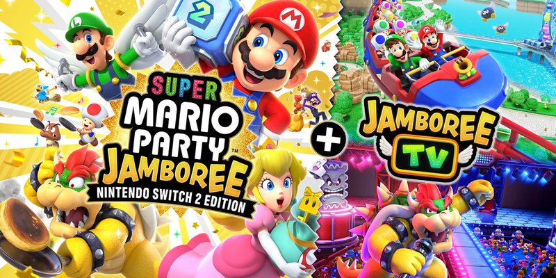 Super mario party jamboree &gamma;&iota;&alpha; nintendo switch 2 &pi;&alpha;&iota;&chi;&nu;ί&delta;&iota;-null