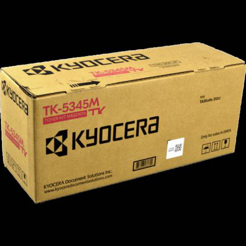 Kyocera tk 5345m / magenta / original / toner cartridge / for taskalfa 352ci, , medium-null