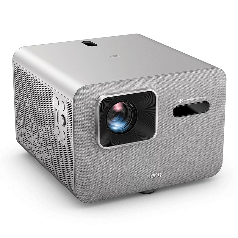 Benq tk705sti 4k uhd led short throw home entertainment projector, , medium-null
