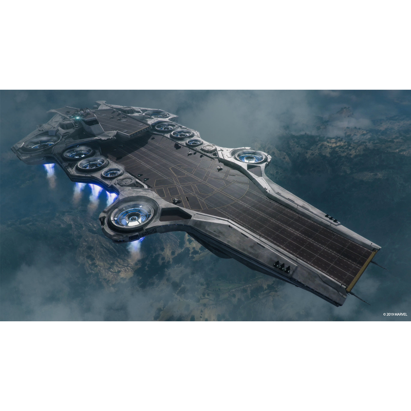 Marvel's iron man vr, , medium-null