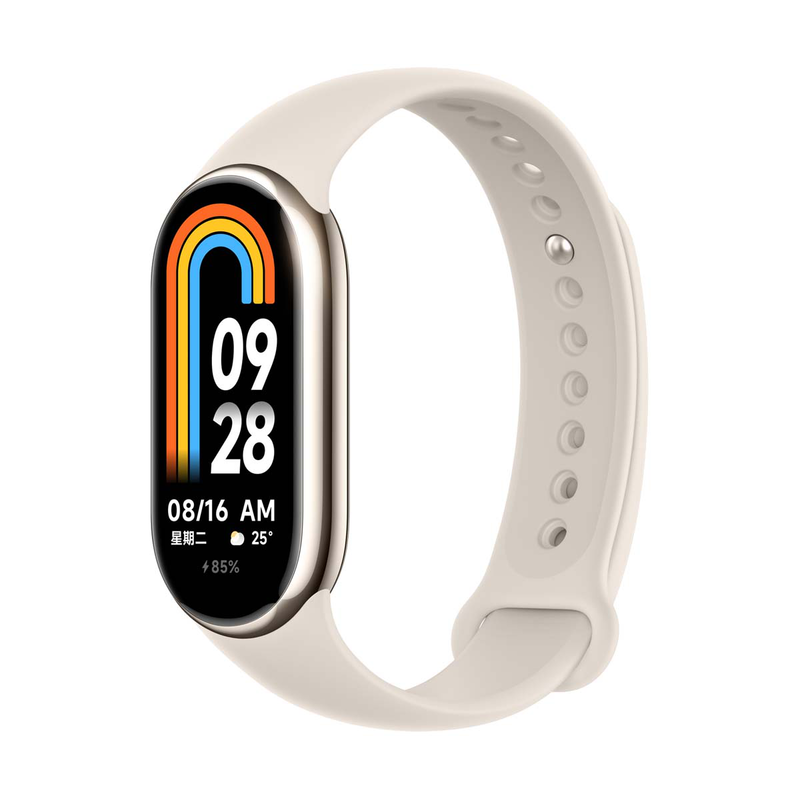 Smart band 8 gold-null