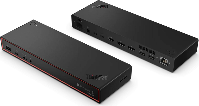 Lenovo thinkpad thunderbolt 5 smart dock 7500 265w, , medium-null