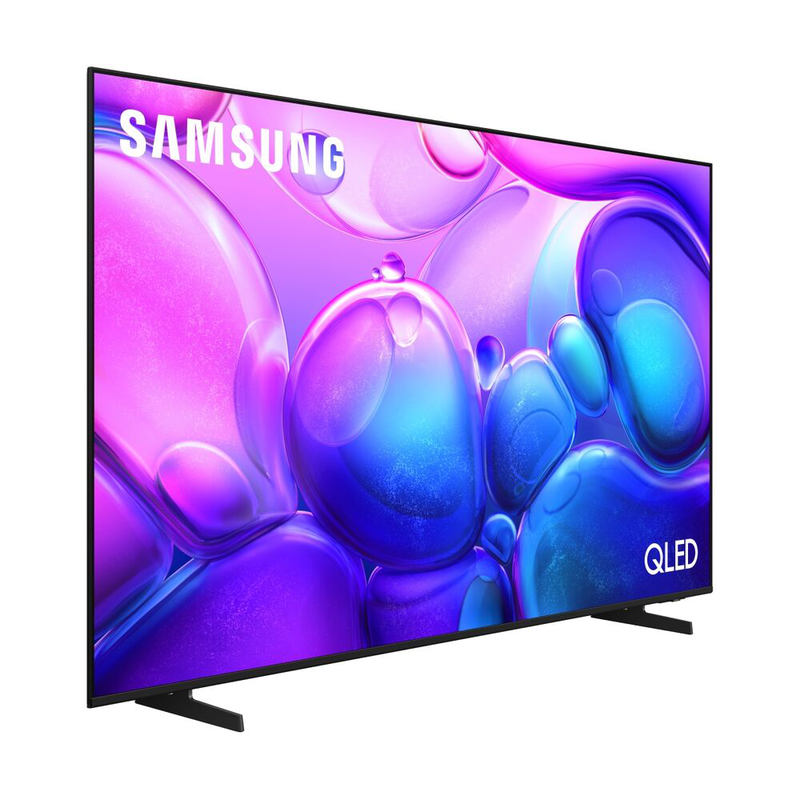 Samsung smart TV 55" 4k QLED qe55q6f-null