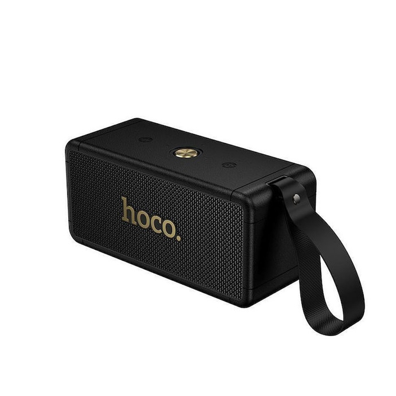Hoco ht1 max marquis sport bluetooth speaker 2 x 20w black, , medium-null