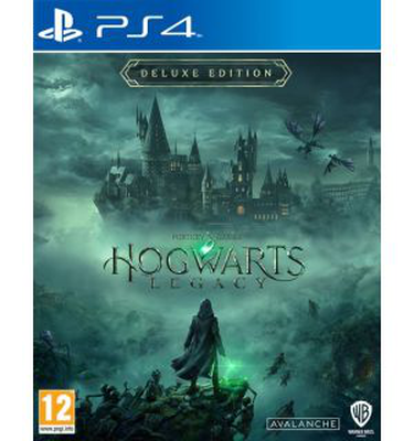 Hogwarts legacy ps4