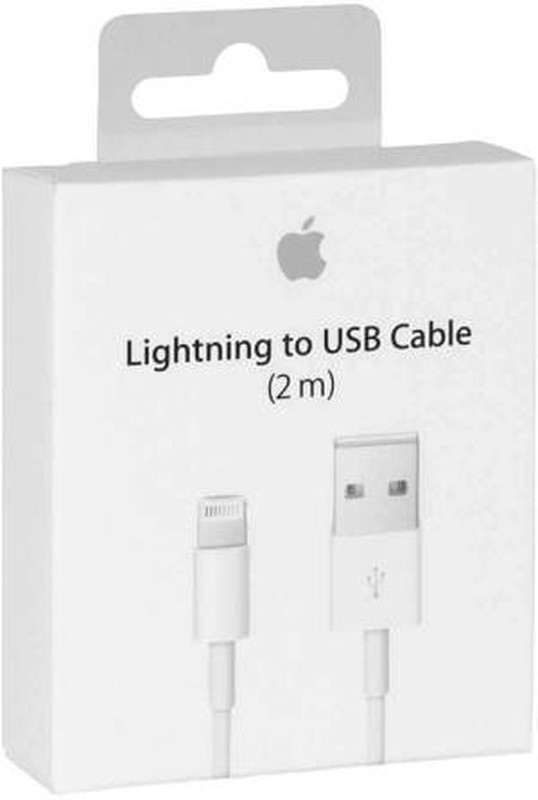 Apple cavo lightning a USB-a 2m md819zm/a, , medium-null