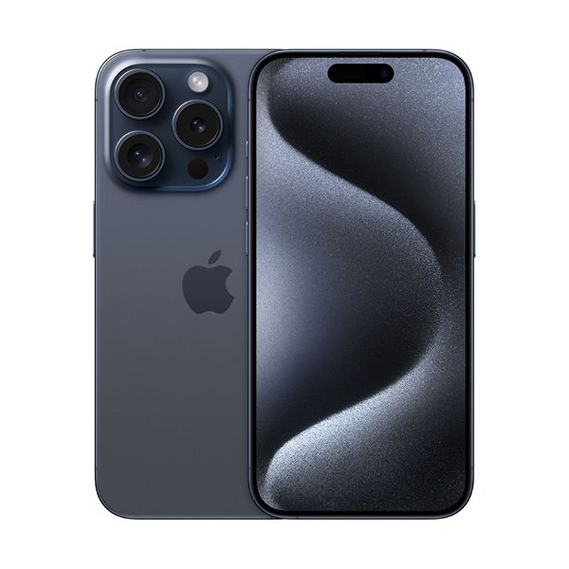 Apple iPhone 15 pro 128GB image number null