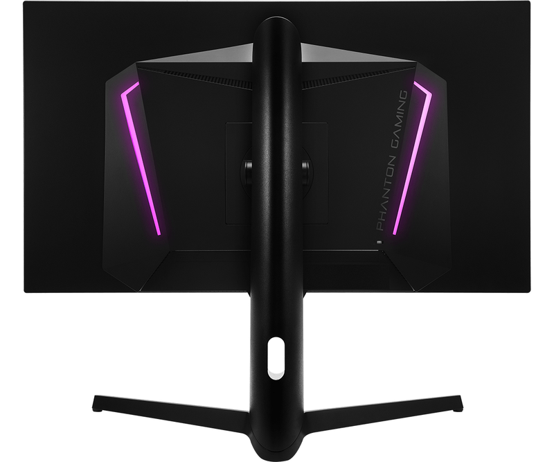 Asrock phantom gaming pgo27qfs 27" monitor wOLED 240hz hdr qhd 2560x1440-null