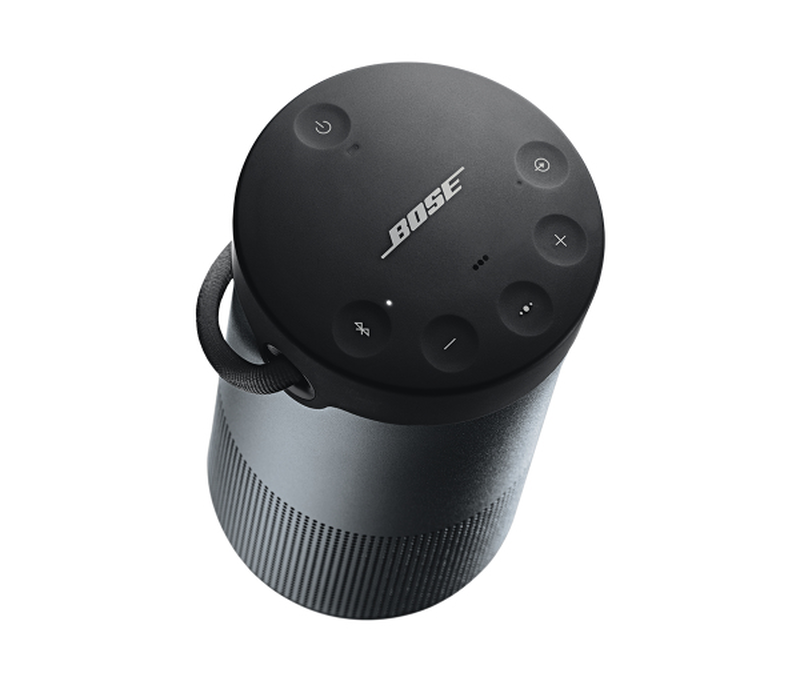 Bose soundlink revolve+ II portable bluetooth speaker-null