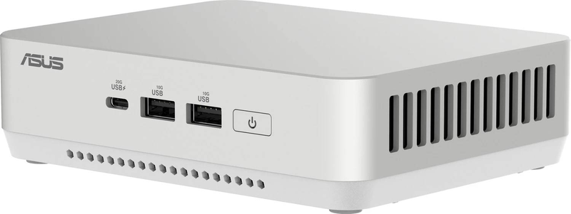 Asus nuc 14 pro+ barebone mini pc rnuc14rvsu500000i Intel Core ultra 5 125h arc graphics no ram no SSD no os silver-null