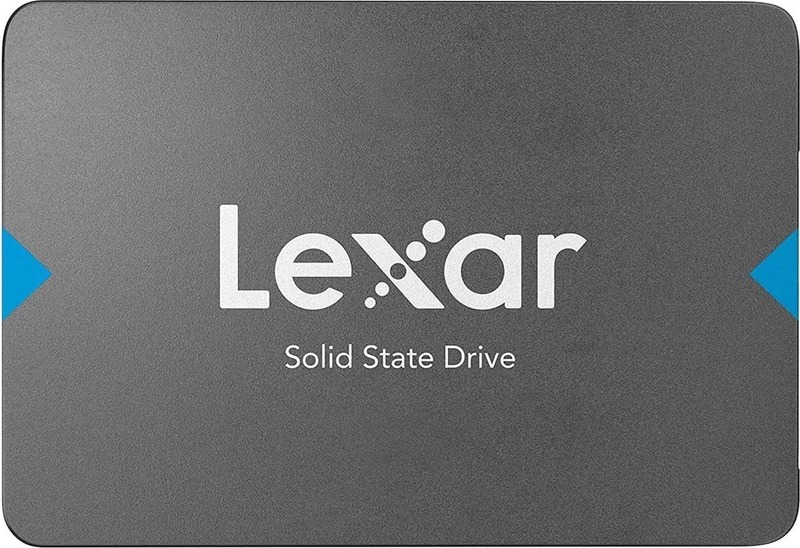 Lexar nq100 1TB 2.5 inch sata III internal SSD up to 550mb/s read solid state drive for laptop and desktop lnq100x001t-rnnng-null
