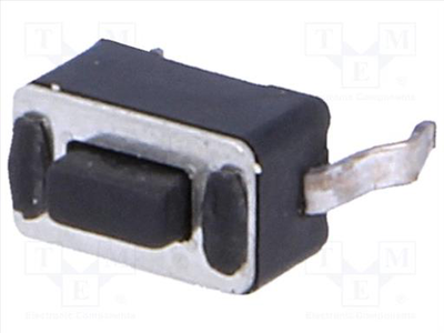 Tact switch x2pcs, , medium