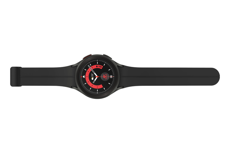 Samsung Galaxy Watch 5 pro 45mm titanium-null