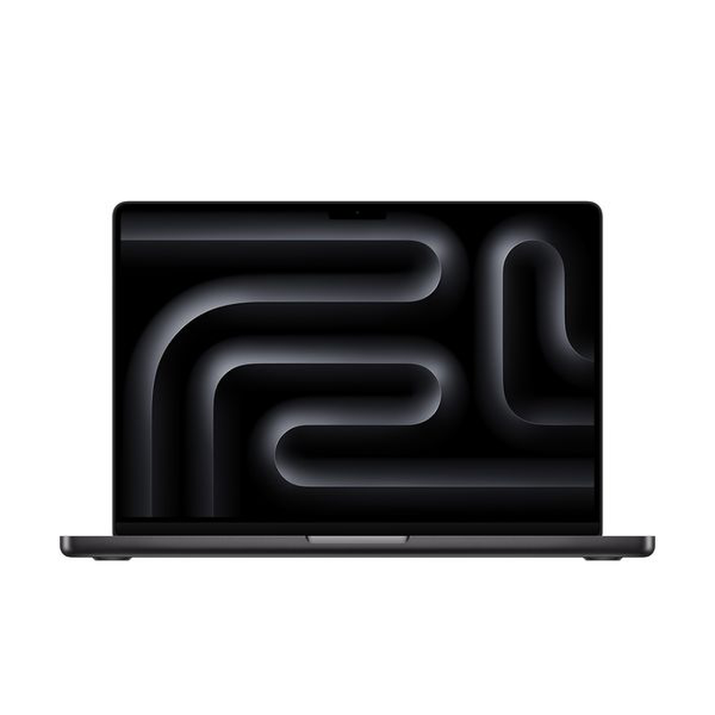 MacBook pro 14 m4 pro 14-core/24GB/1TB/20-core space black image number null