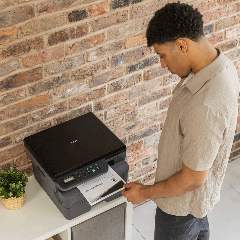 Brother dcp-l2620dw wireless mono laser printer/copy/scan/wireless-network, , medium-null