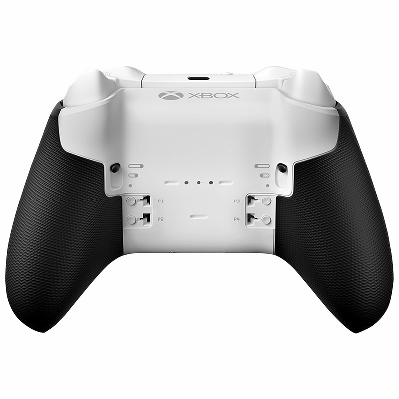 Product image: Xbox elite series 2 core white wireless-null