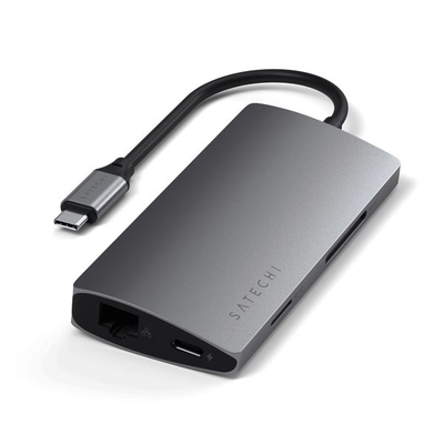 Type-C multi-port 4k &mu;&epsilon; ethernet v2, , medium