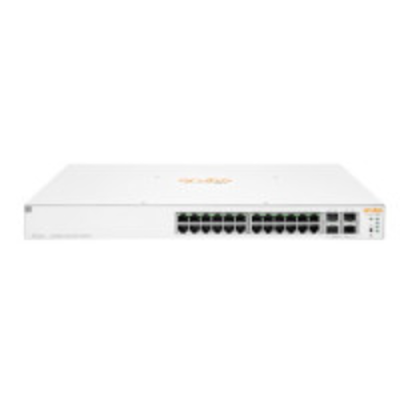 Hpe aruba switch instant on 1930 24g, , medium