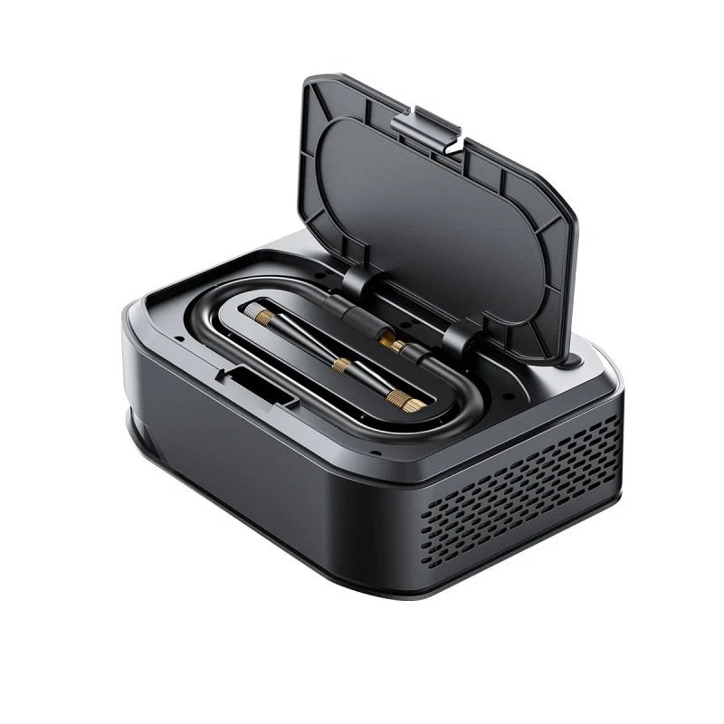 Product image: Baseus car jump start booster & powerbank + inflator 12650mAh 1200a super energy, , medium-null