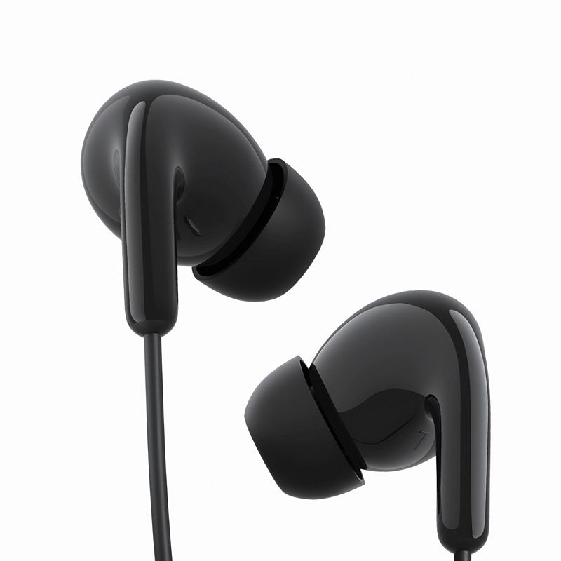 Xiaomi Type-C earphones black, , medium-null