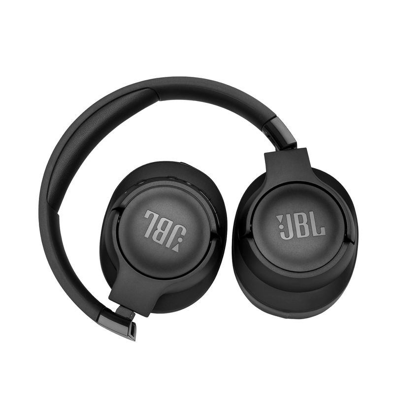 Jbl tune 760nc circumaural wireless headphones with 35 operating hrs black-null