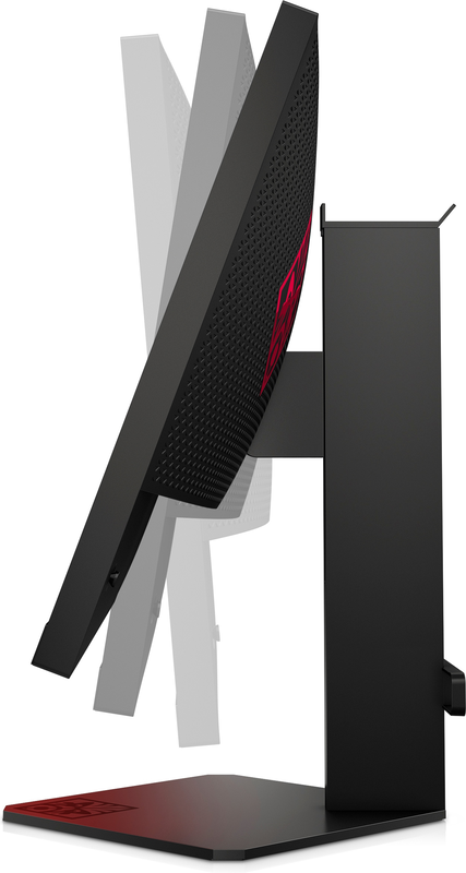 Hp omen x 25f 24.5" &omicron;&theta;ό&nu;&eta; tn 240hzFHD1920x1080-null