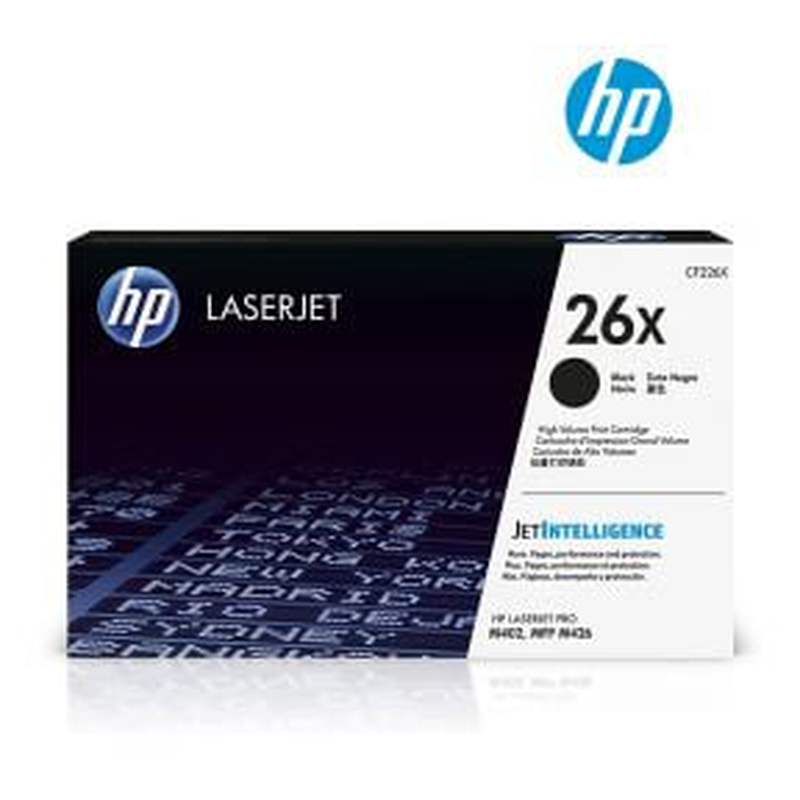 Hp toner m402/402d  cf226x, , medium-null