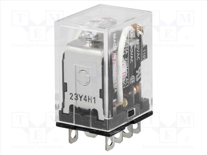 240vac 10a 8pin relay electromagnetic, , medium-null
