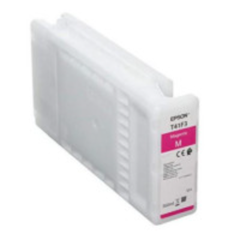 Epson ink cartridge singlepack ultrachrome xd2 t41f340 magenta 350ml, , medium-null