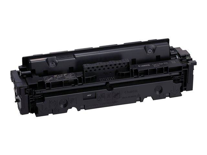 Canon 055 original black toner cartridge 3016c002 for i-sensys lbp663cdw lbp664cx mf742cdw mf746cx 2300 pages-null