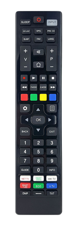 Superior hisense TV replacement remote control smart, , medium-null