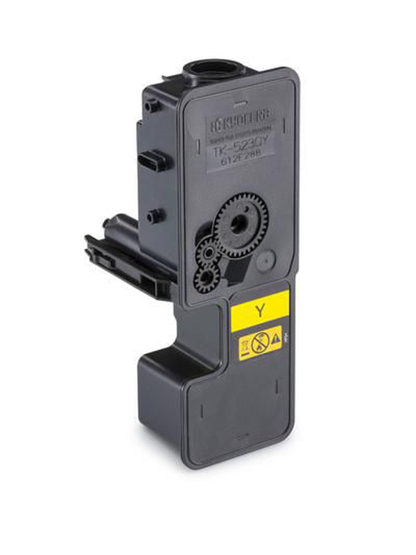 Kyocera tk-5230y yellow original toner cartridge 2200 pages for ecosys m5521cdn p5021cdn-null