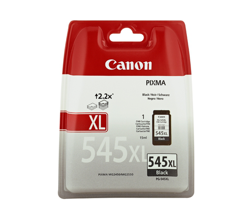 Canon pg545 xl original black ink 15ml, , medium-null
