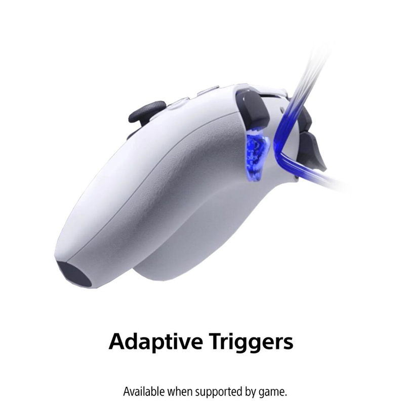 Dualsense wireless controller-null