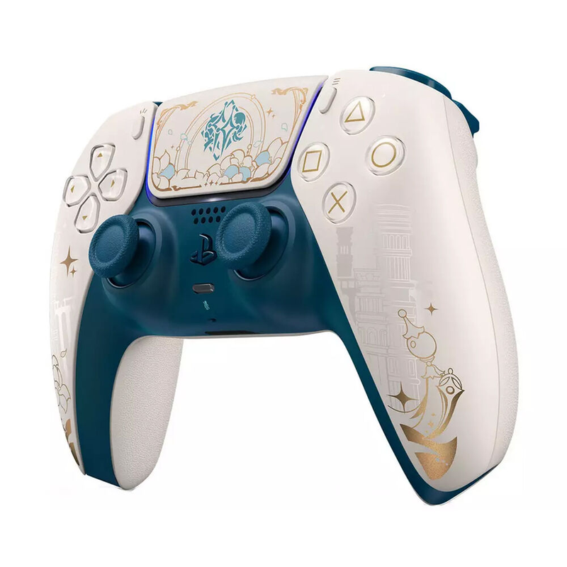 Dualsense wireless controller Genshin impact limited edition-null