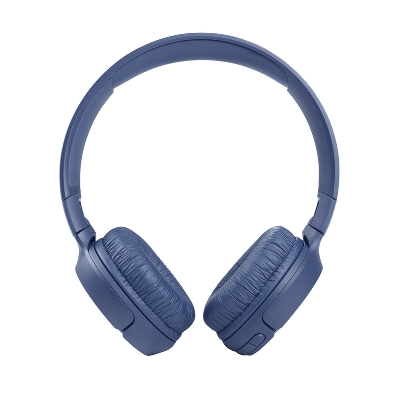 Jbl tune 510bt circumaural wireless headphones bluetooth with 40 operating hrs blue-null