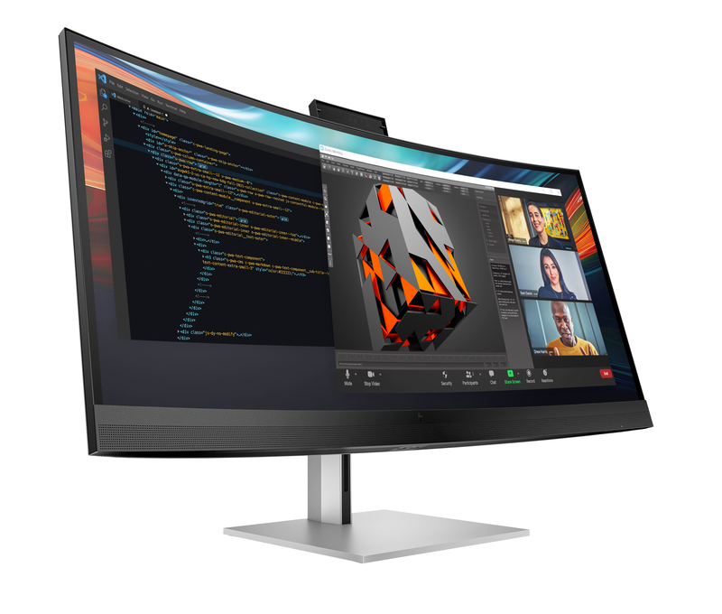 Hp s7 pro 740pm 39.7" monitor ips curved 5120x2160, , medium-null