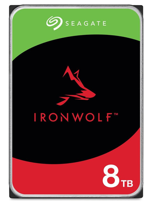 Seagate ironwolf 8TB HDD nas st8000vn002, , medium