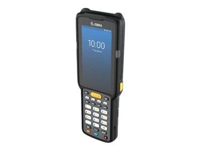 Zebra mc3300x / data collection terminal / rugged / android 10 / 32GB / 4" colour (800 x 480) / barcode reader / (2d imager) / USB host / microsd slot / Wi-Fi 5, nfc, bluetooth, , medium