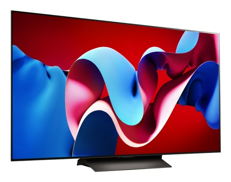 Lg smart TV 55" 4k OLED c4 (2024)-null